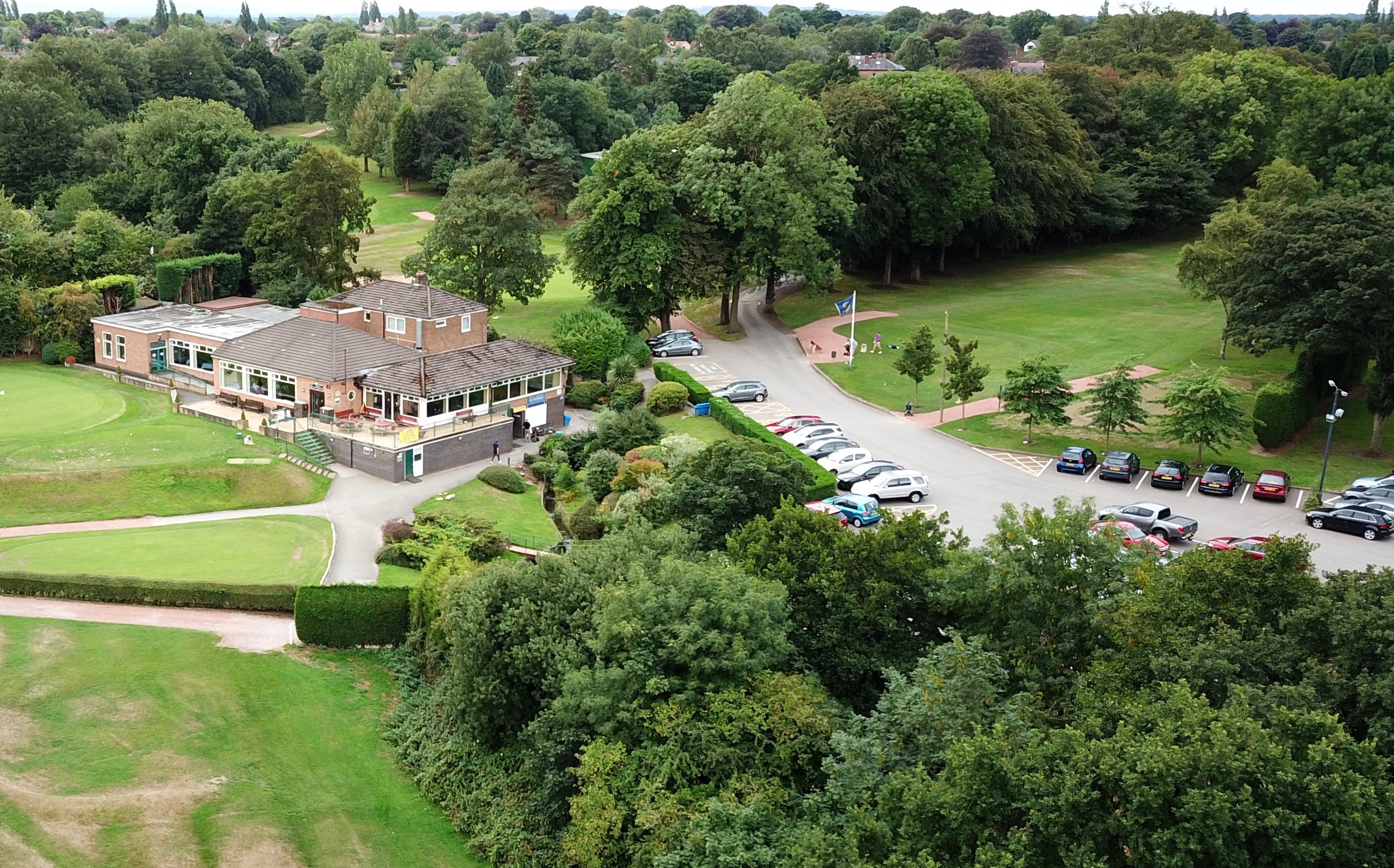 Function Room Heaton Moor Golf Club